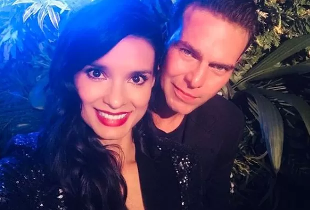 Pasión de Gavilanes: 'Jimena Elizondo' y 'Óscar Reyes' se reencontraron a 15 años del estreno