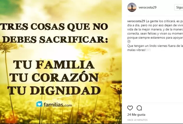 Patricio Parodi: mamá del ‘guerrero’ y su gran consejo ante críticas 