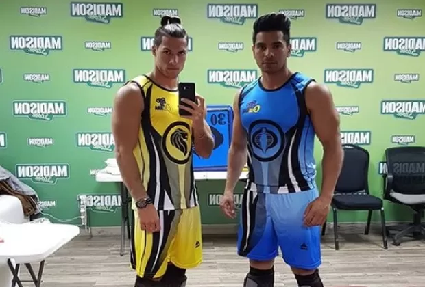 Patricio Parodi y Rafael Cardozo se integraron a Esto es Guerra Panamá