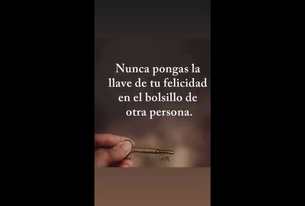 Paula Arias se luce con radical cambio de look tras separación y deja mensaje