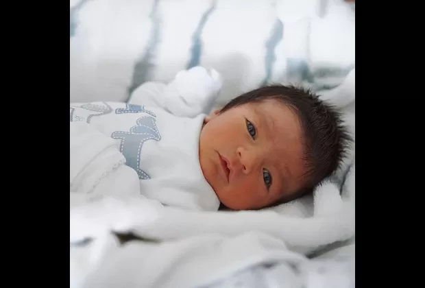 Paula Manzanal revela el rostro del pequeño Valentino y cautiva a fans 