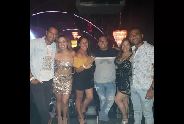 Pedro Gallese y Claudia Díaz se vuelven a lucir juntos pese a críticas