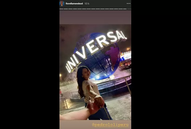 Pedro Loli matrimonio Fiorella Méndez