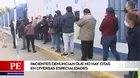 Ayacucho regresó a la normalidad