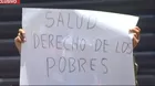 Chimbote: Trasladan ayuda humanitaria a pueblos aislados