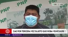 Tumbes: Rescataron a bebé que fue secuestrado en Ecuador