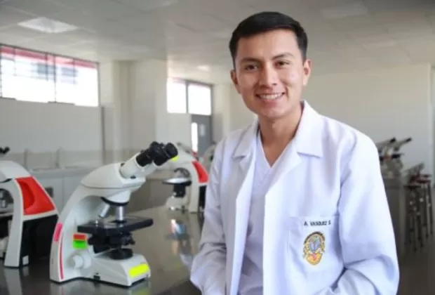 Peruano es finalista en concurso que elige a los mejores estudiantes de medicina del mundo