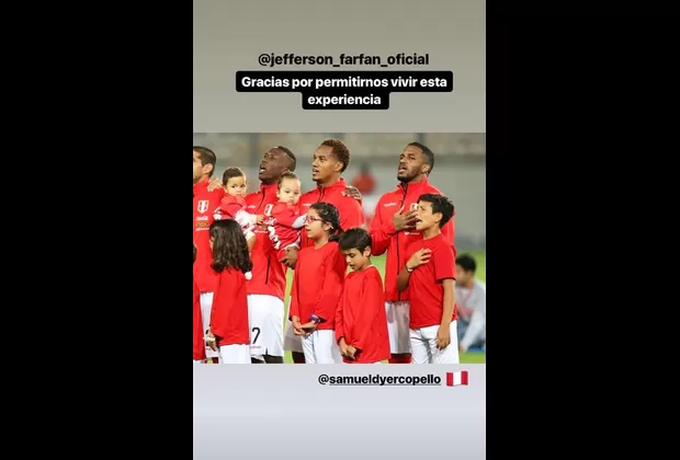 Pía Copello contó esto sobre el detalle de Jefferson Farfán con su hijo Samuel