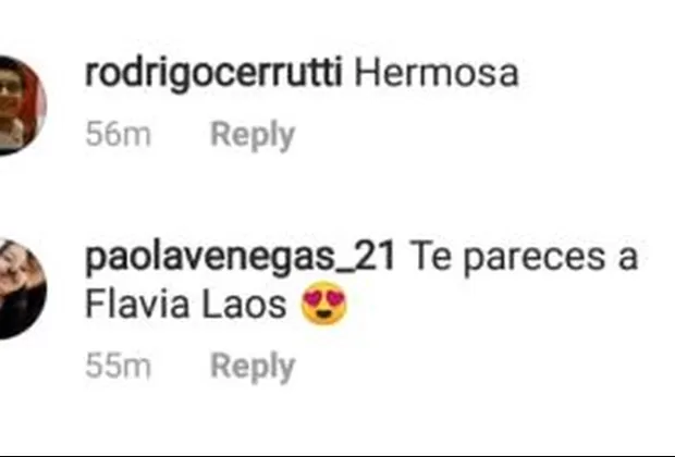 'En la piel de Alicia': fans destacan parecido entre Flavia Laos y Karime Scander