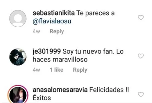 'En la piel de Alicia': fans destacan parecido entre Flavia Laos y Karime Scander