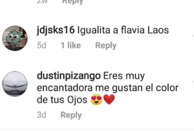 'En la piel de Alicia': fans destacan parecido entre Flavia Laos y Karime Scander