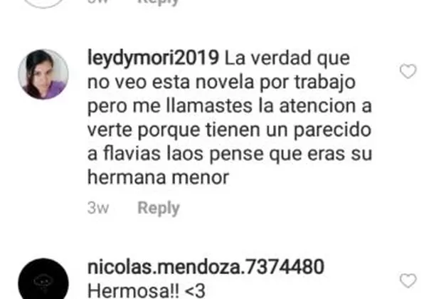 'En la piel de Alicia': fans destacan parecido entre Flavia Laos y Karime Scander