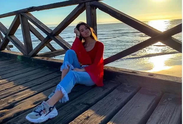 'En la piel de Alicia': fans destacan parecido entre Flavia Laos y Karime Scander