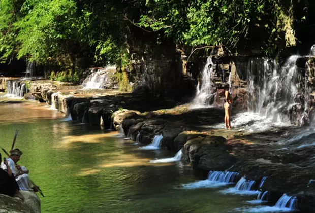 piscina natural de betania