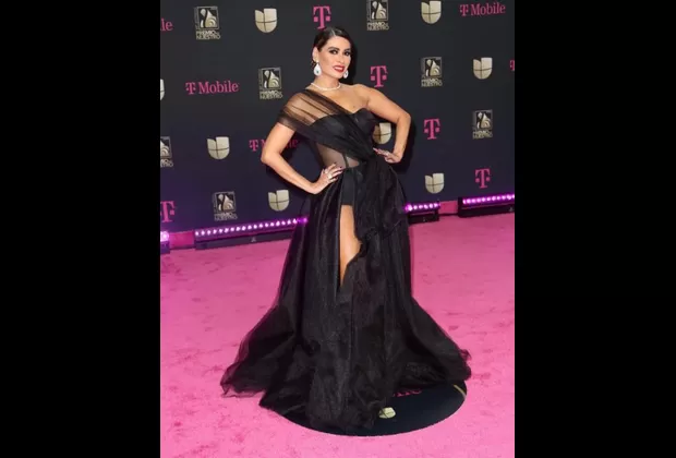 Premios Lo Nuestro 2020: ¿Quiénes fueron las mejor vestidas de la gala?