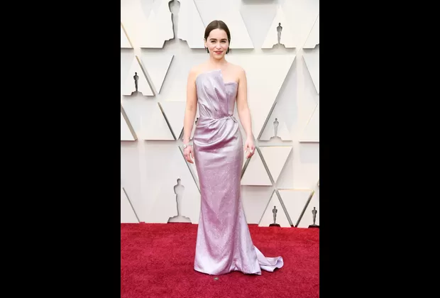 Emilia Clake premios Oscar 2019