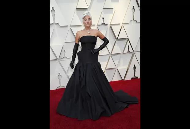 Lady Gaga premios Oscar 2019