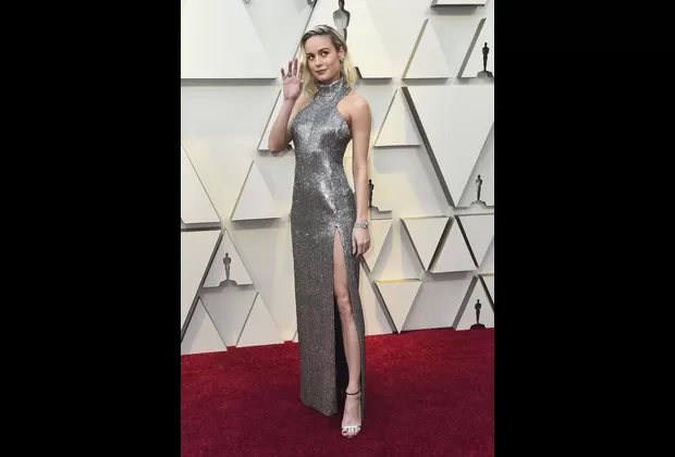 Brie Lardon premios Oscar 2019