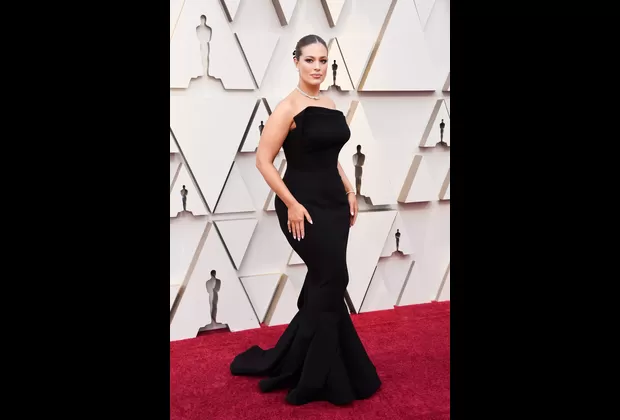 Ashley Graham premios Oscar 2019