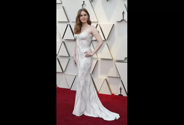 Amy Adams premios Oscar 2019