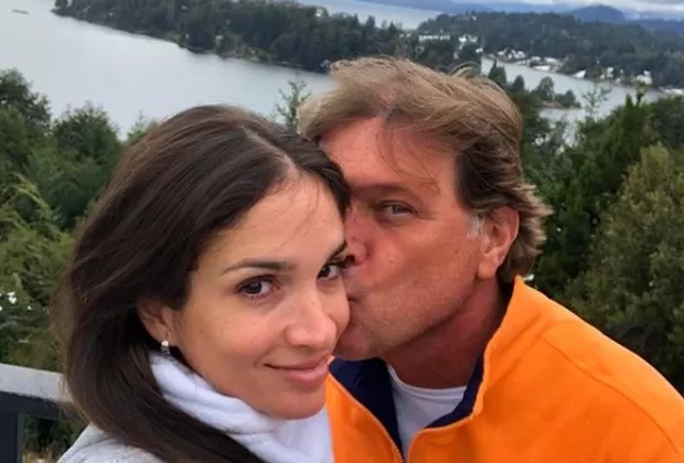 'El privilegio de amar': René Strickler celebra su aniversario con romántica foto