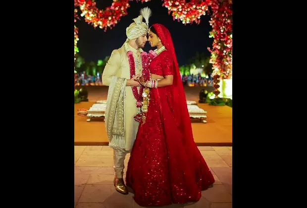 Priyanka Chopra y Nick Jonas: así concluyeron los festejos de su fastuosa boda en India