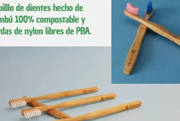 cepillos de bambu en peru