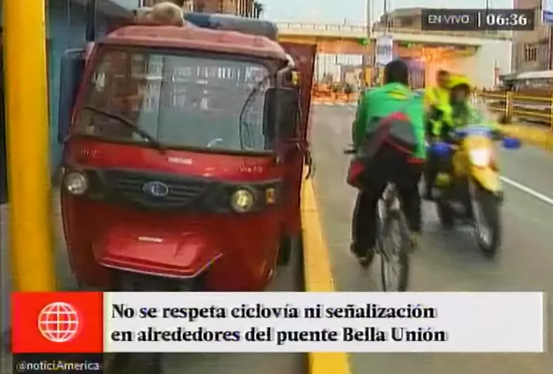 Puente Bella Unión: serios problemas se presentan en segundo día de marcha blanca