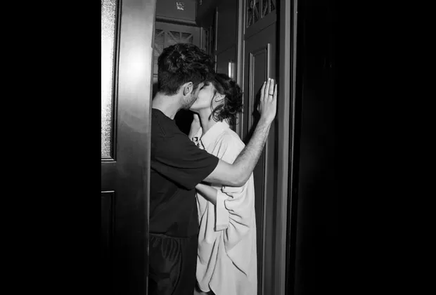 'Qué pobres tan ricos': la actriz Natasha Dupeyrón confirma su boda con misterioso galán