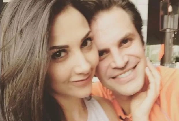 Qué pobres tan ricos: Mark Tacher confirma romance con esta actriz mexicana