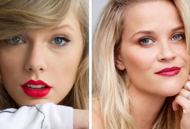 Labios en forma de corazón