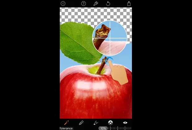 Cómo borrar el fondo de una fotografía desde tu celular 