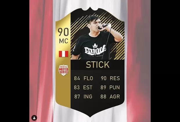 Rap Freestyle Perú: Stick lanza sus mejores rimas de cara a Supremacía