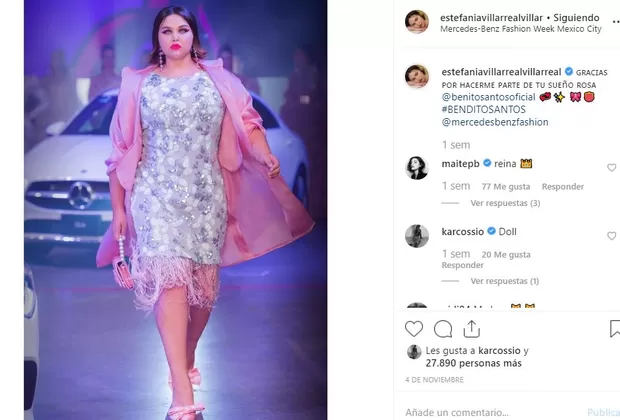 Rebelde: ¿A qué se dedica Estefanía Villarreal, recordada Celina, en la actualidad?