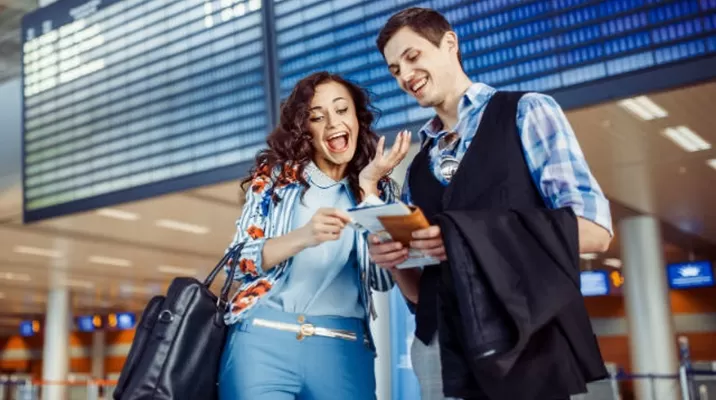 Viaja ahorrando al comprar pasajes baratos. Foto: thomascook.com Viaja ahorrando al comprar pasajes baratos. Foto: thomascook.com