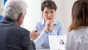 ¿Acompañarías a tu hijo a una entrevista laboral?: Mujer dice estar de acuerdo y encendió las redes. Foto: Marca