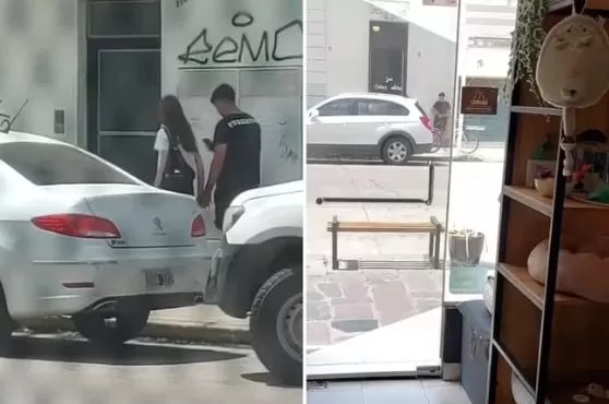 El joven esperó a su pareja por más de una hora / TikTok @negrostoreok 