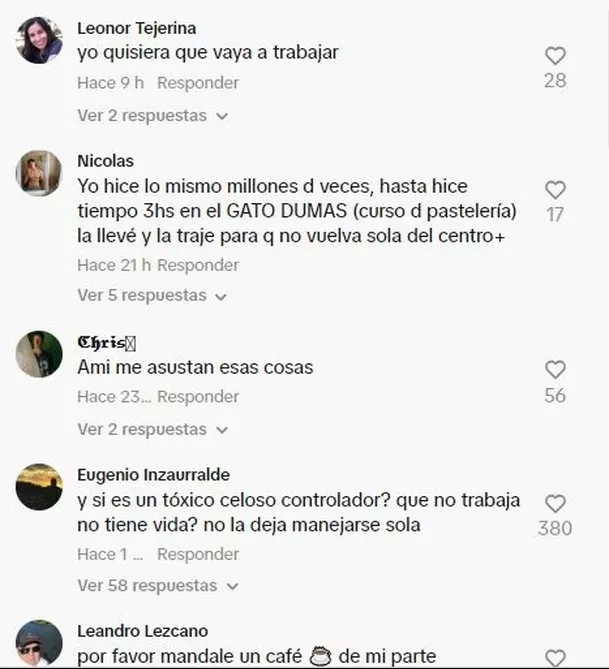 Las opiniones se dividieron en TikTok 