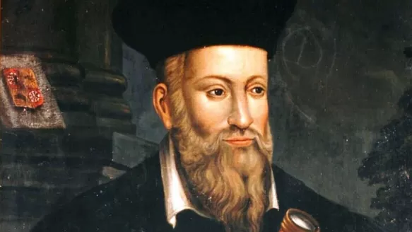 Las preocupantes predicciones de Nostradamus para 2024 / Los Ángeles Times