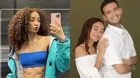 TikToker Ale Morey descubrió que su mejor amiga le coqueteaba a su esposo ¿Era “fan de su relación”?