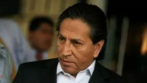 Alejandro Toledo. Foto: Difusión