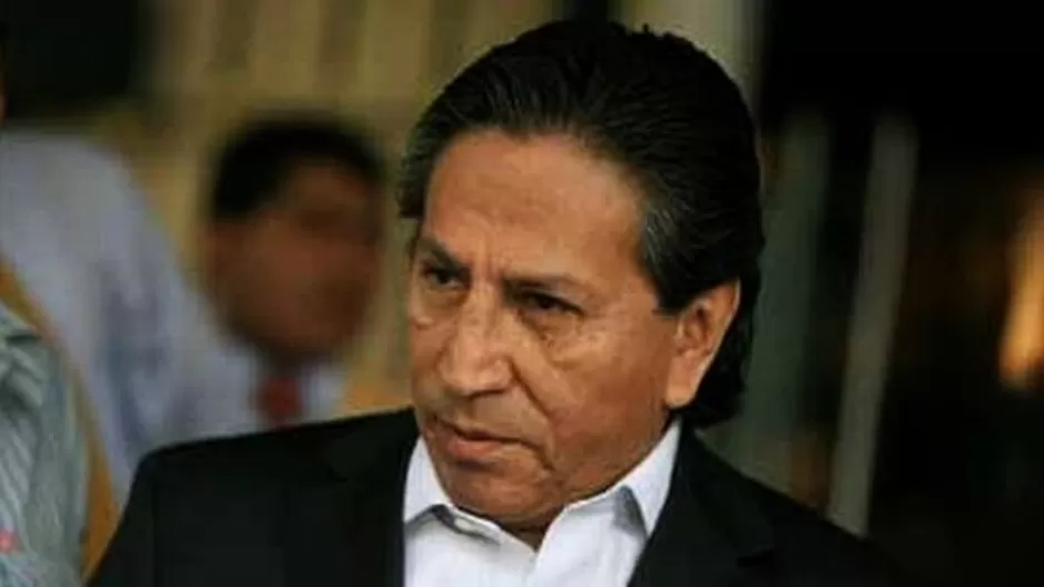 Alejandro Toledo. Foto: Difusión