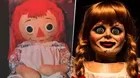 Annabelle no escapó de un museo, conoce la verdad detrás del reporte que se volvió viral