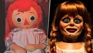 Annabelle no escapó de un museo, conoce la verdad detrás del reporte que se volvió viral