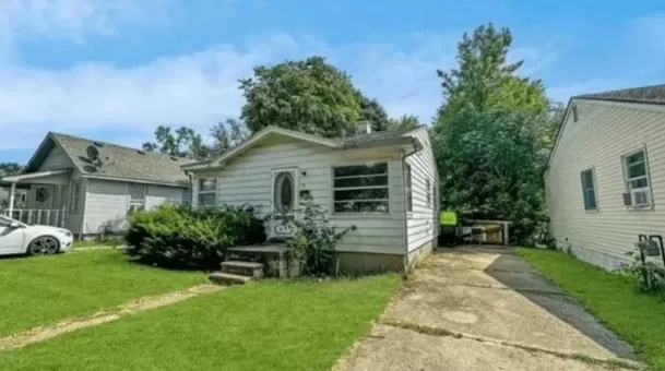 Venden una casa por 1 dólar, pero hay truco