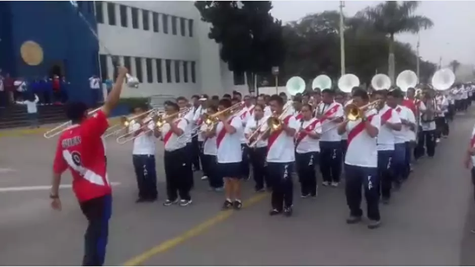 Video: Fuerza Aérea del Perú.