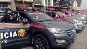 Video: Policía Nacional del Perú.