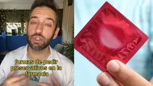 El testimonio del farmacéutico hizo reír a más de uno / TikTok: @farmaceutico_guille