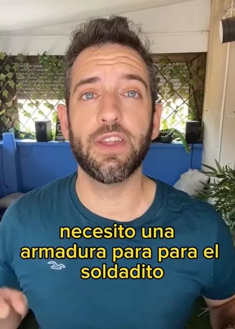 Las raras expresiones de los clientes para pedir preservativos, según farmacéutico / TikTok: @farmaceutico_guille