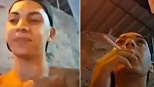 El influencer 'Nesaku' fue trasladado a un hospital, donde finalmente perdió la vida / X 